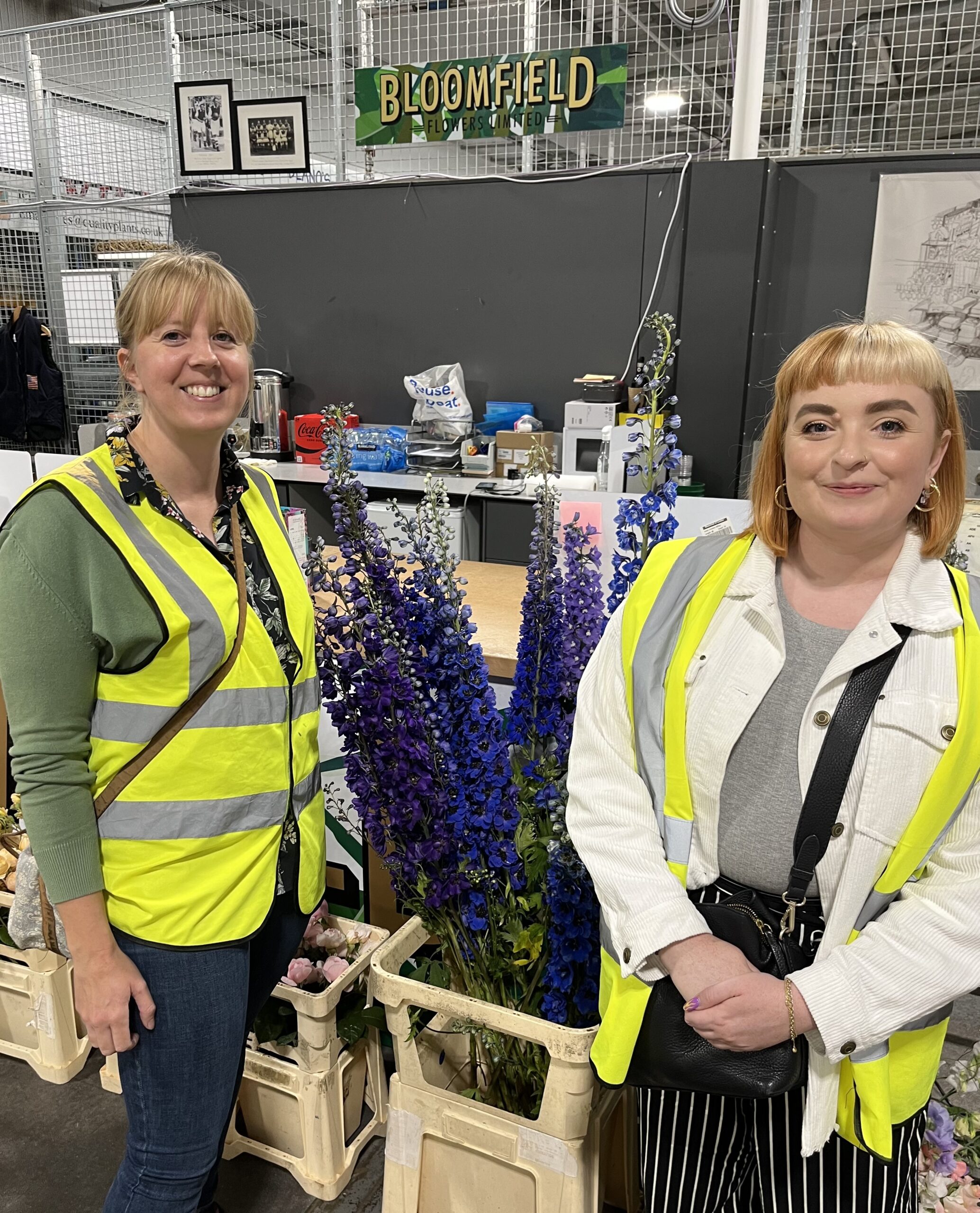 Celebrate #BritishFlowersWeek2023 with us!!