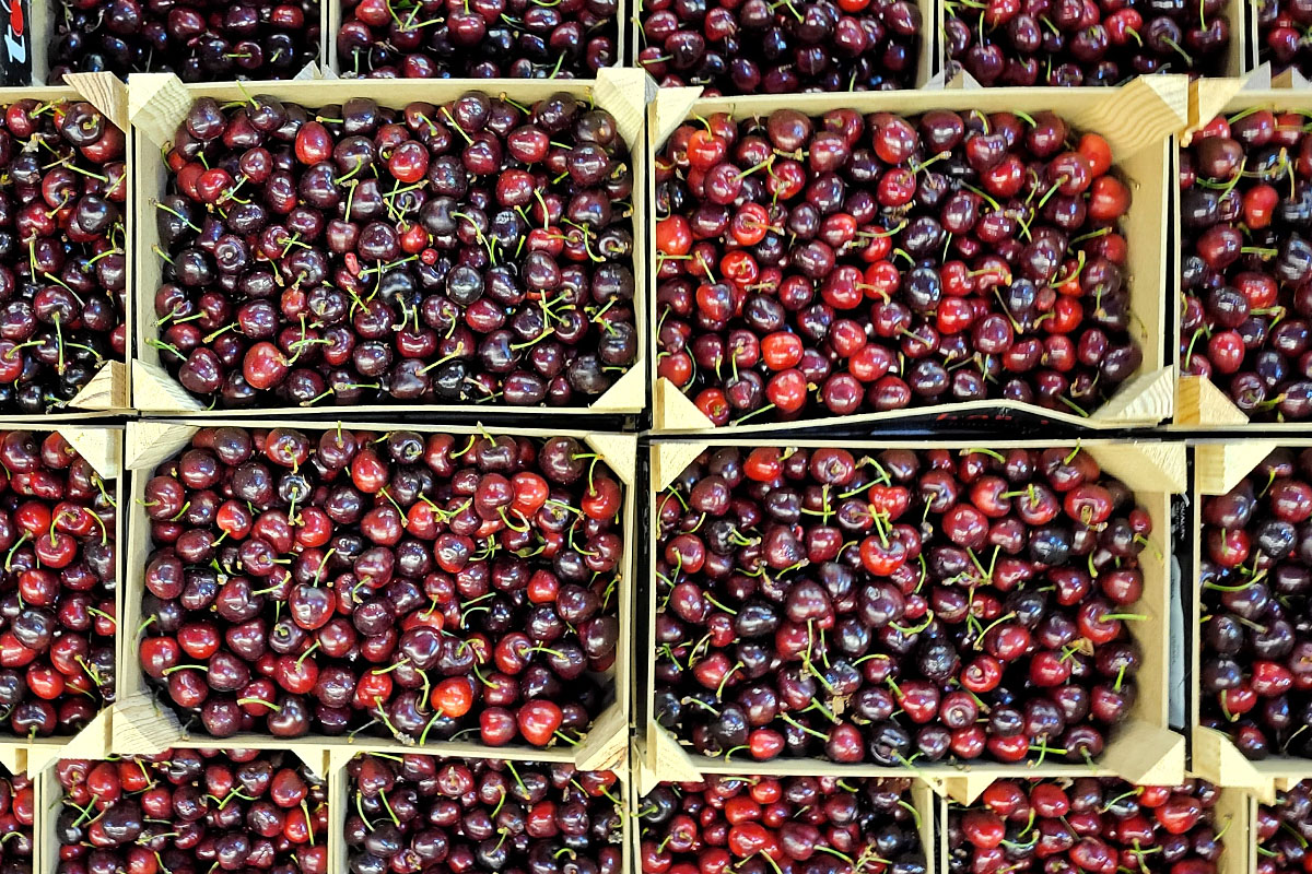 Fruit and Veg in Season for June 2023 New Covent Garden Market