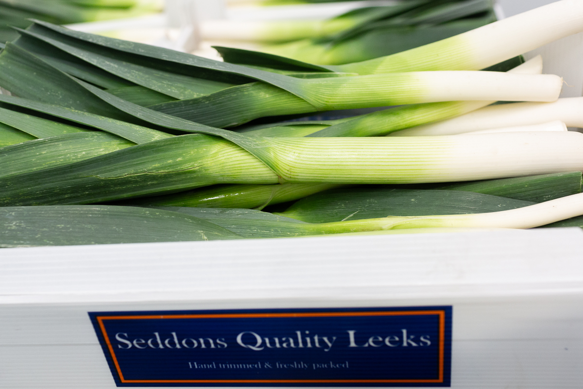 leeks