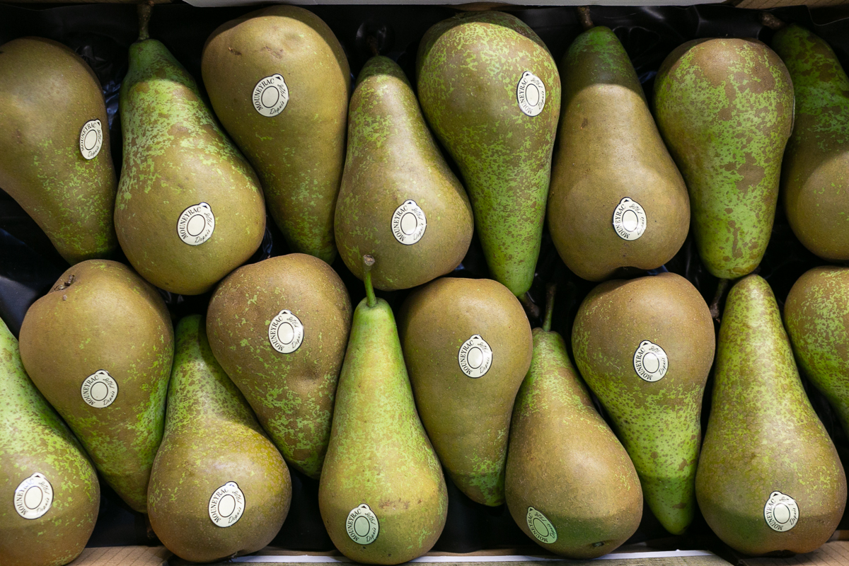 French Conference pears