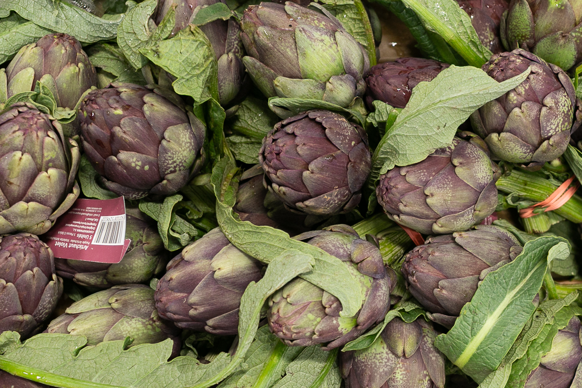 artichokes