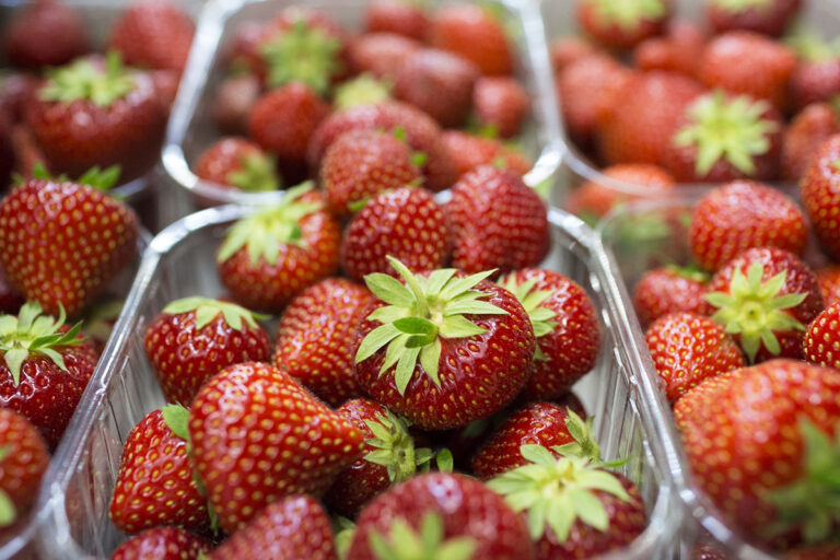 Strawberries