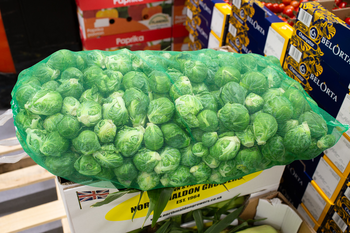 Brussel sprouts
