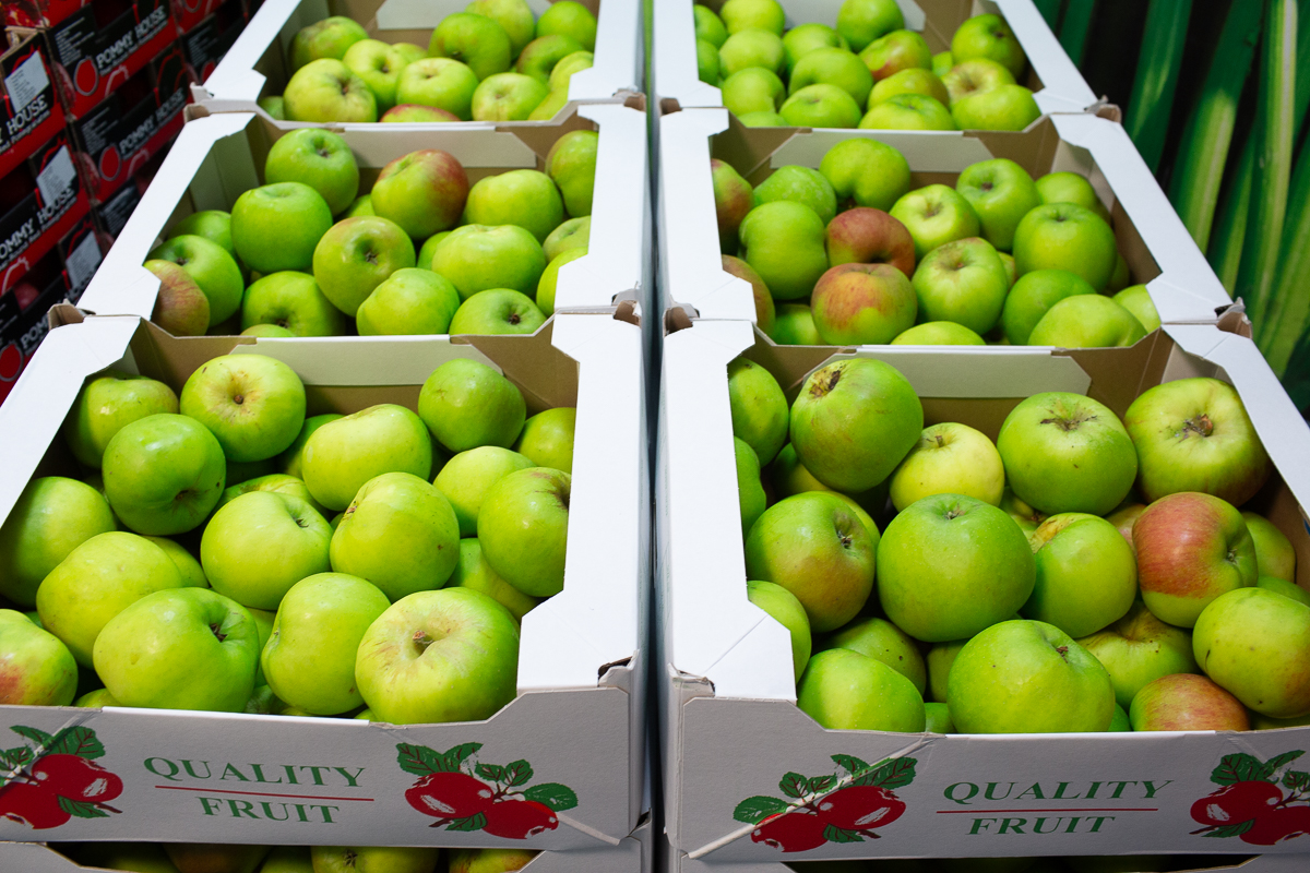 Bramley's apples