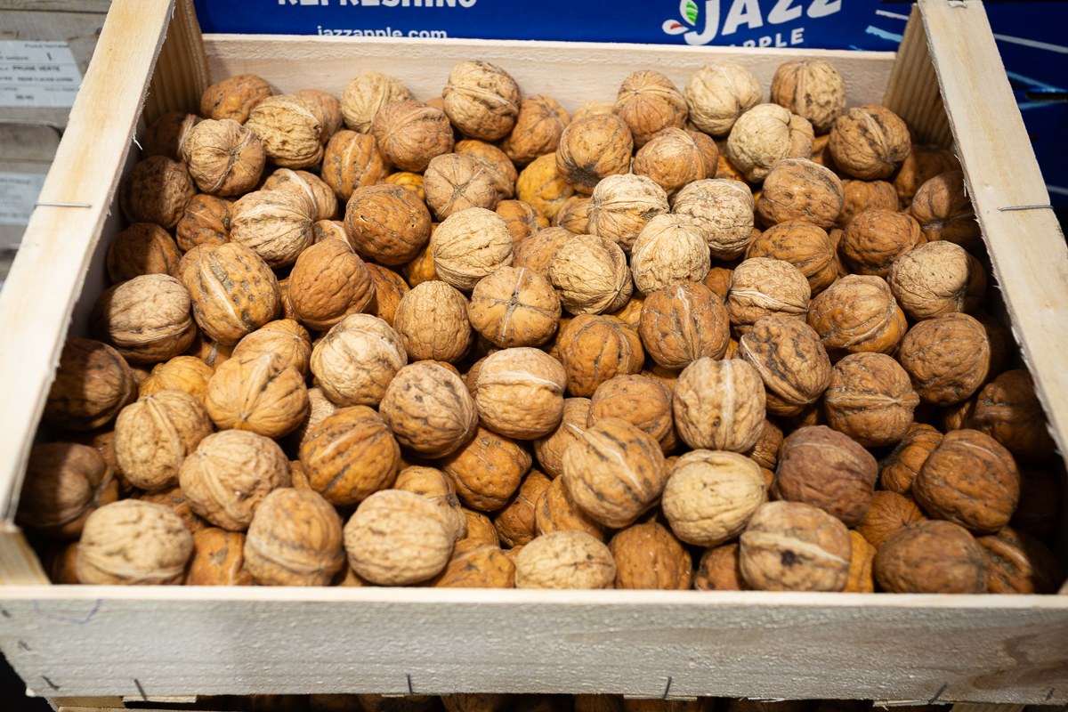 Walnuts