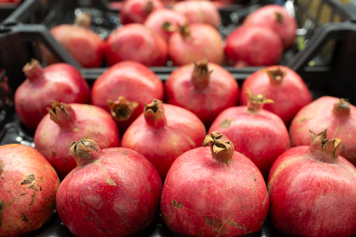 Pomegranates
