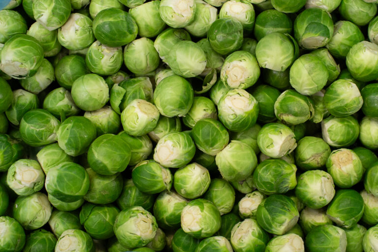 Brussel sprouts