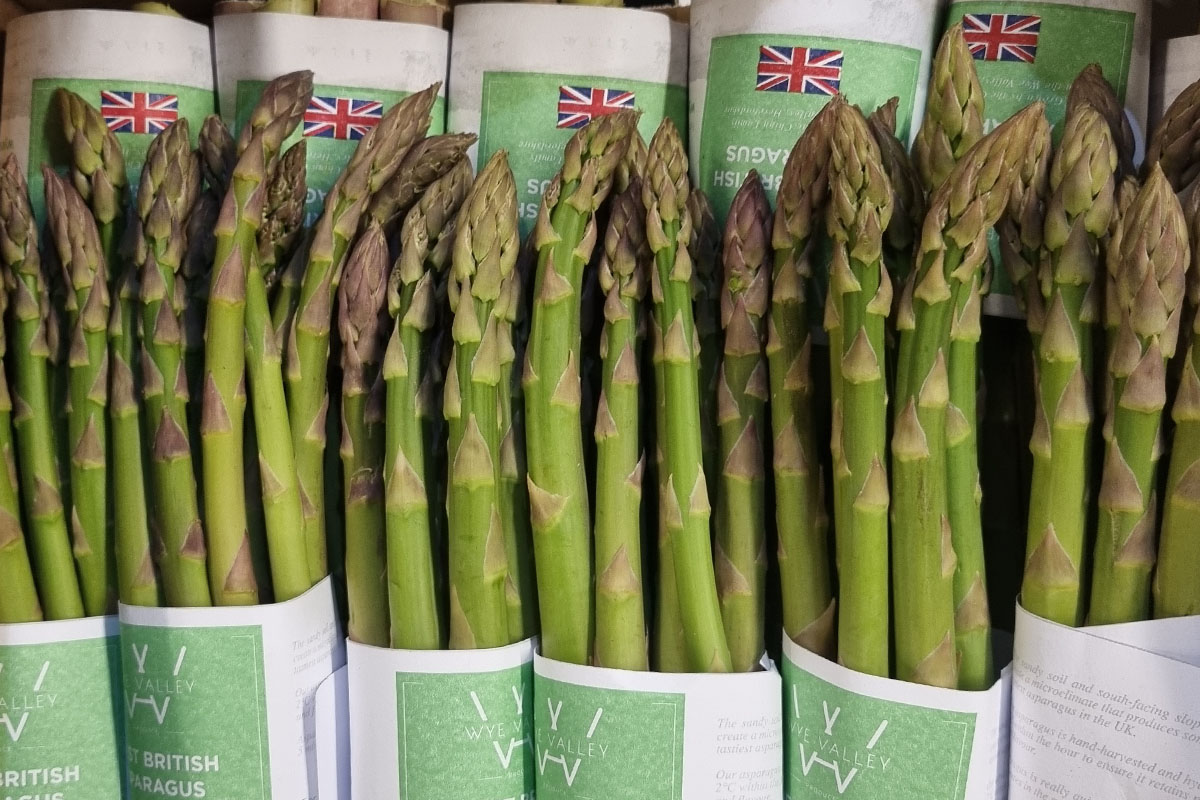 asparagus