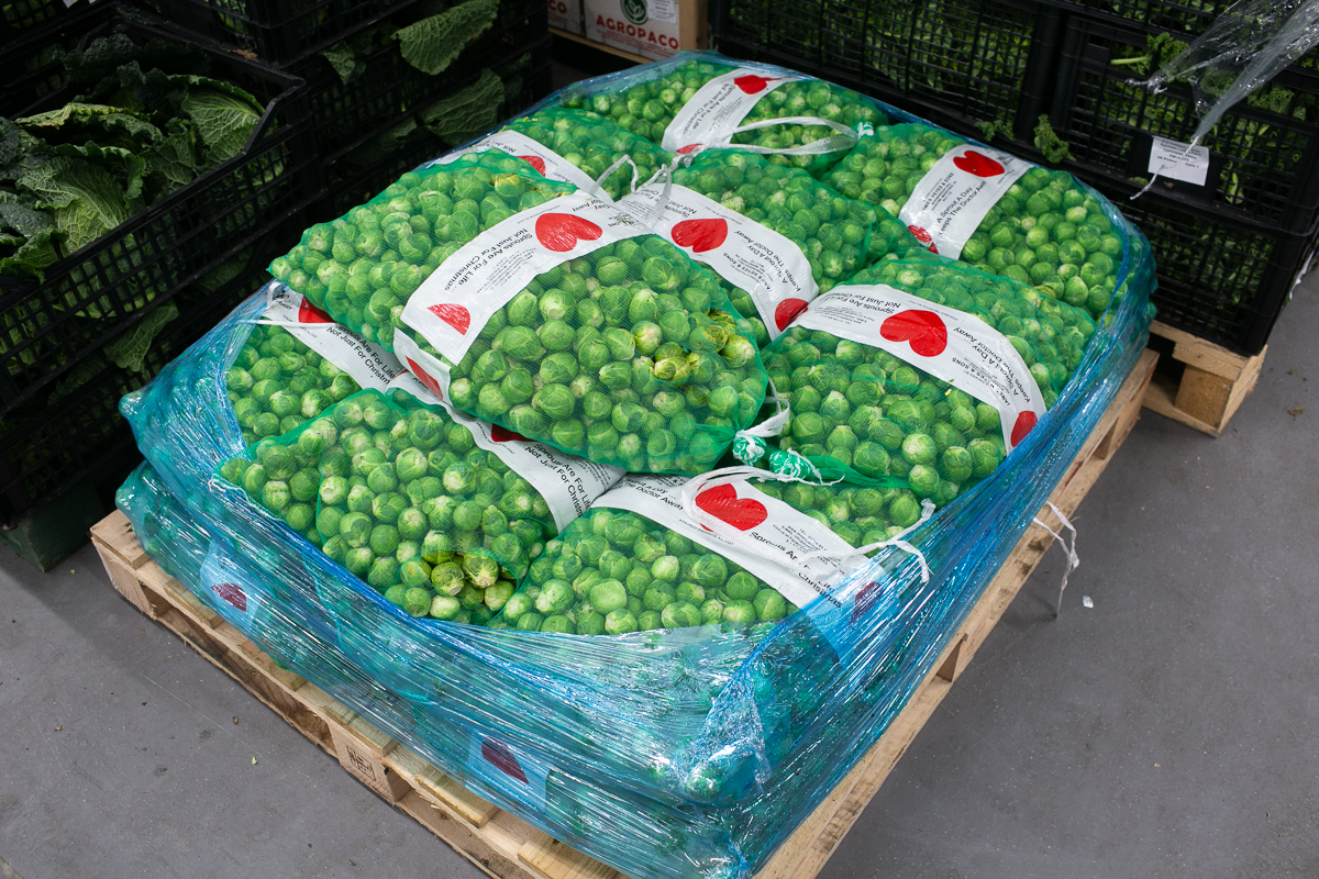 Brussel sprouts