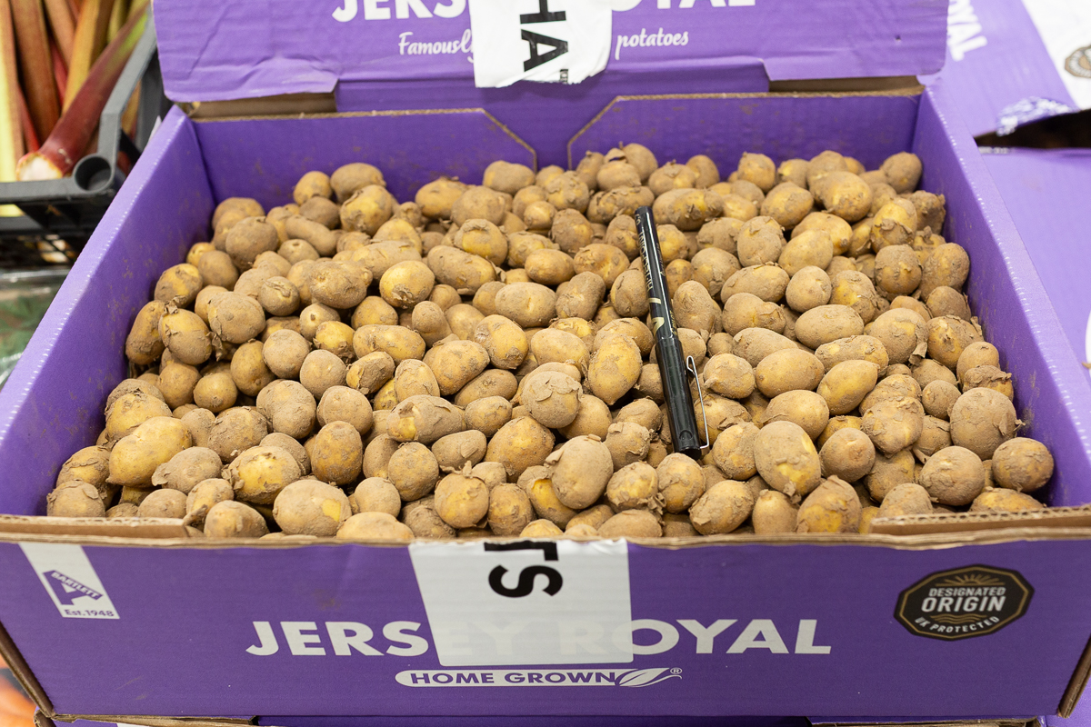 Jersey Royals