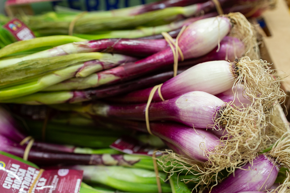Tropean onions