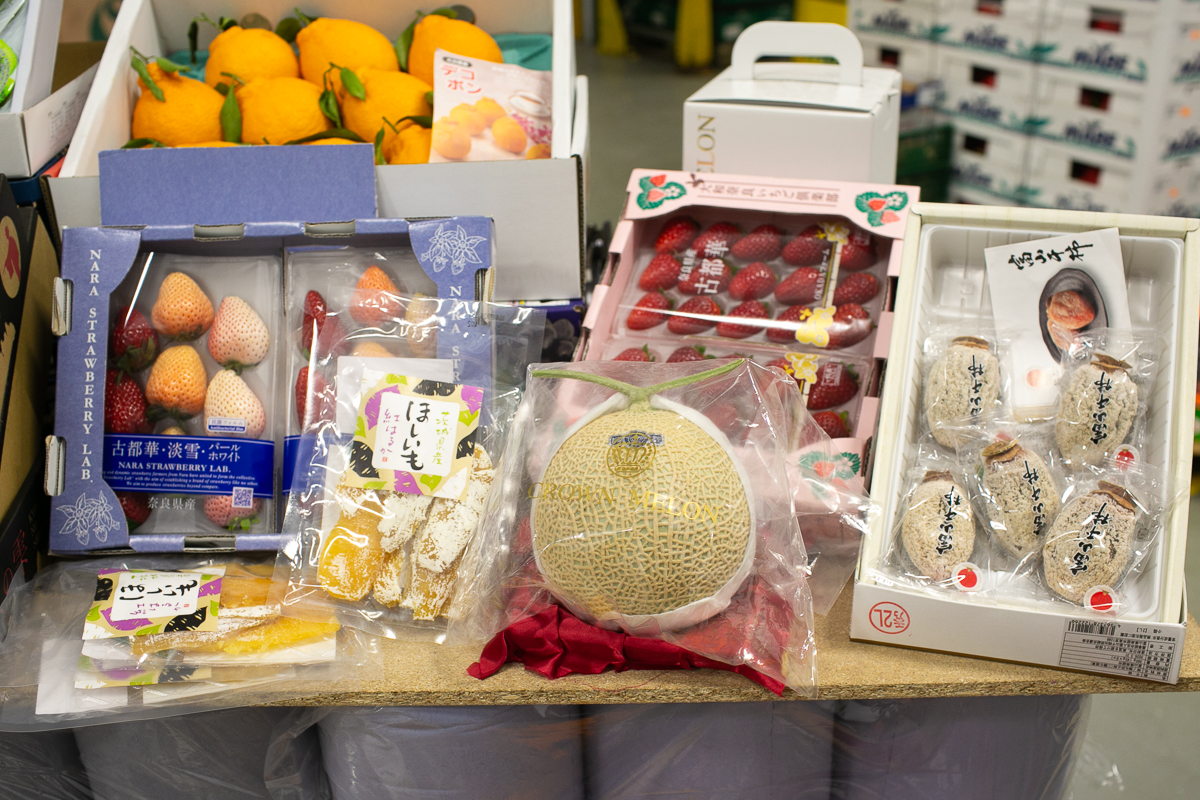 Japanese products