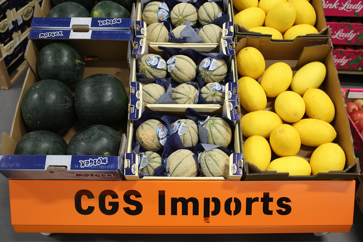 Melons