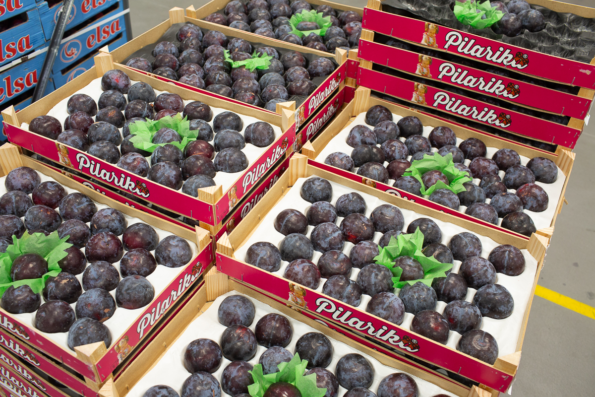 Plums