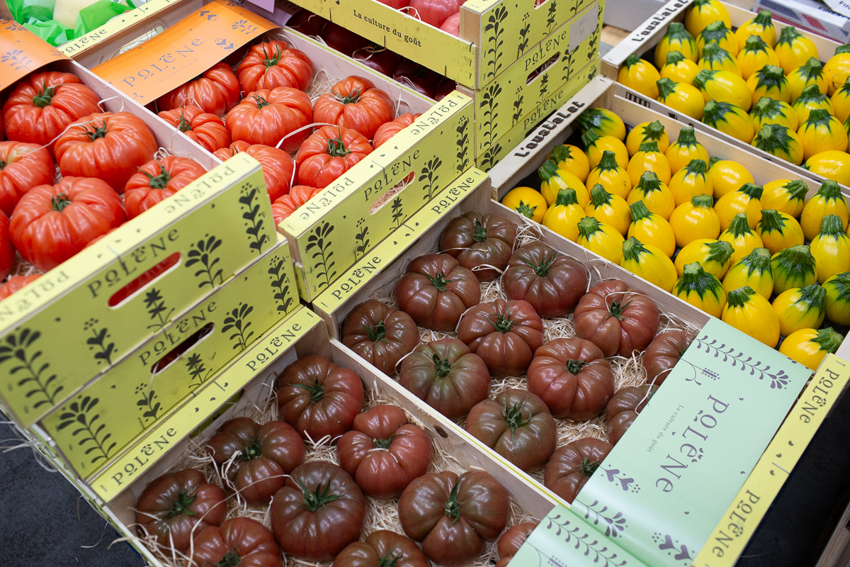 Provence tomatoes