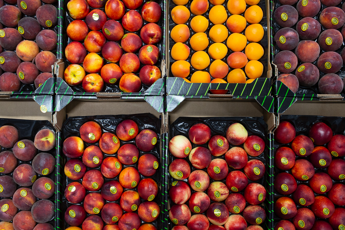 Stone fruit