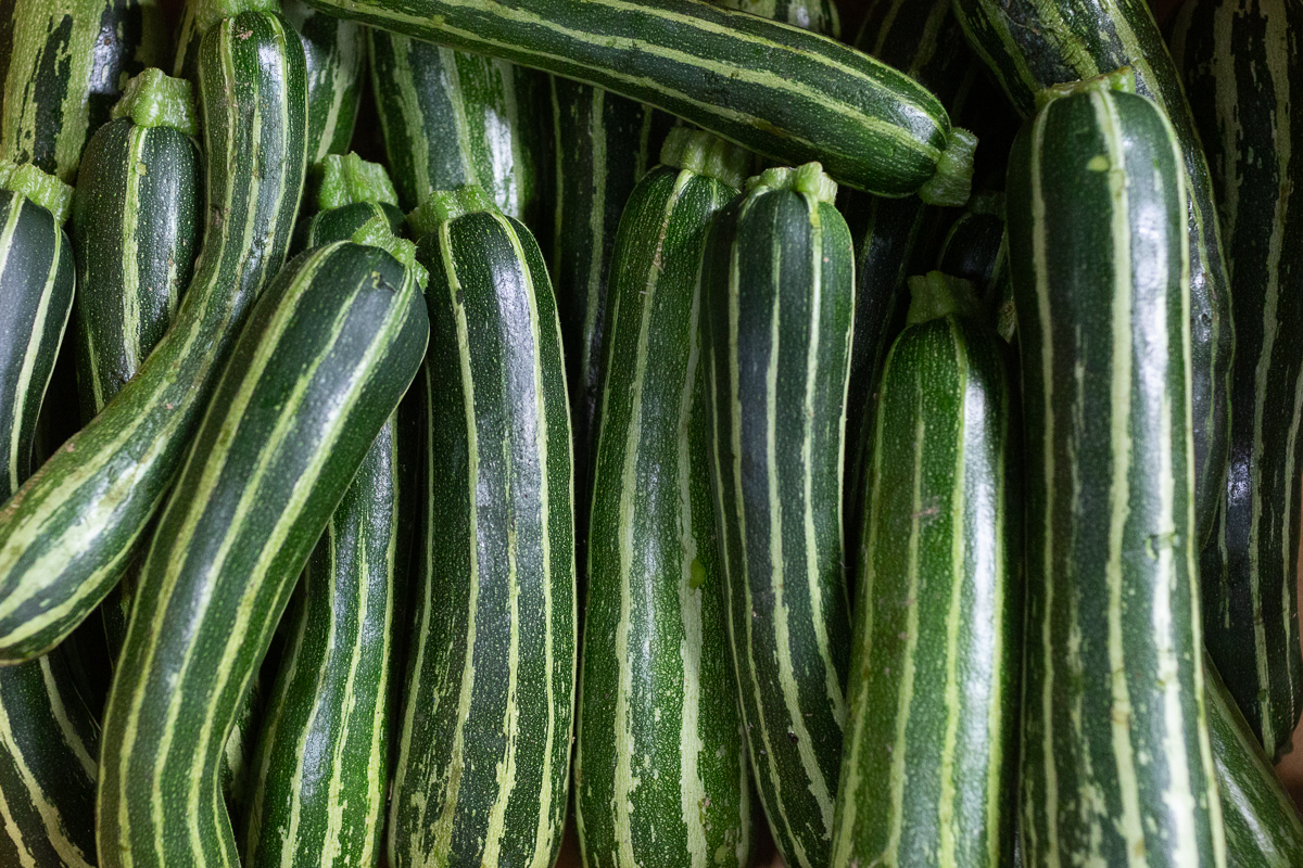 Courgettes