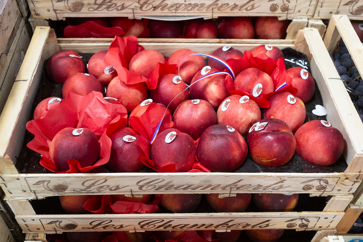 Nectarines