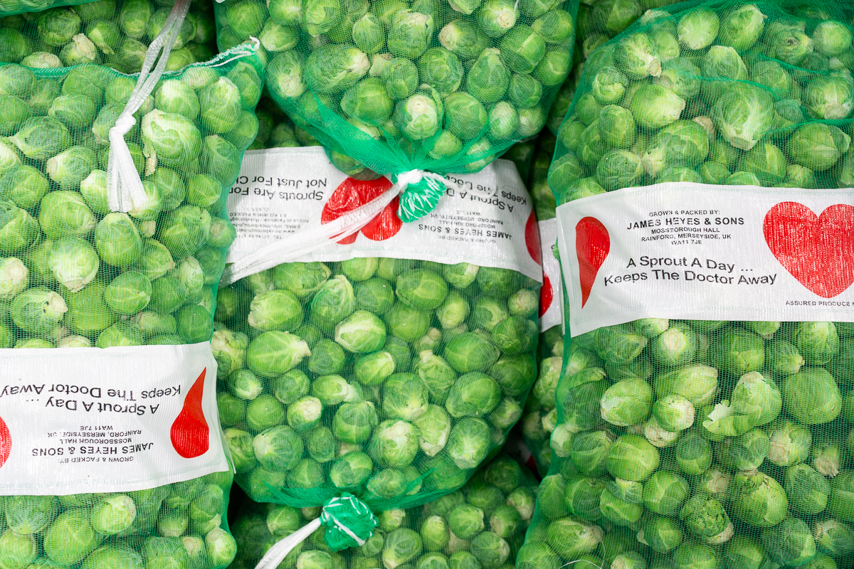 Brussel sprouts