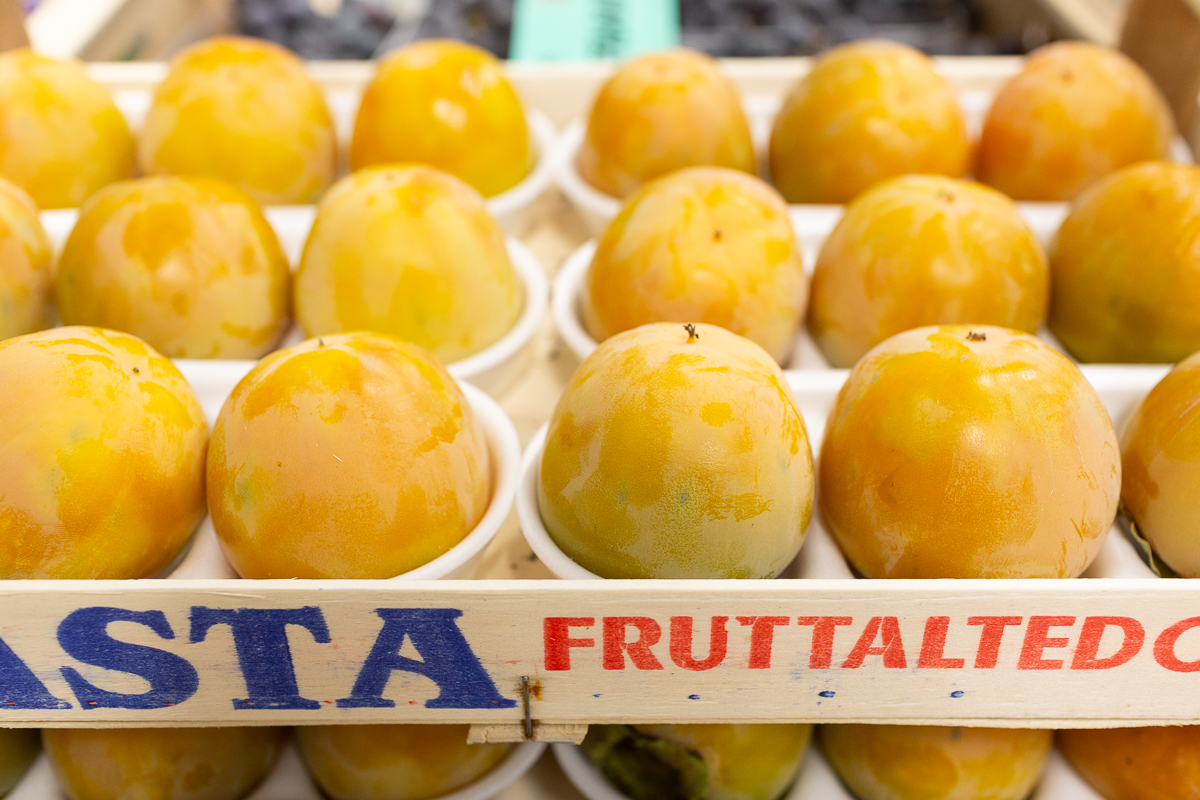 Persimmons
