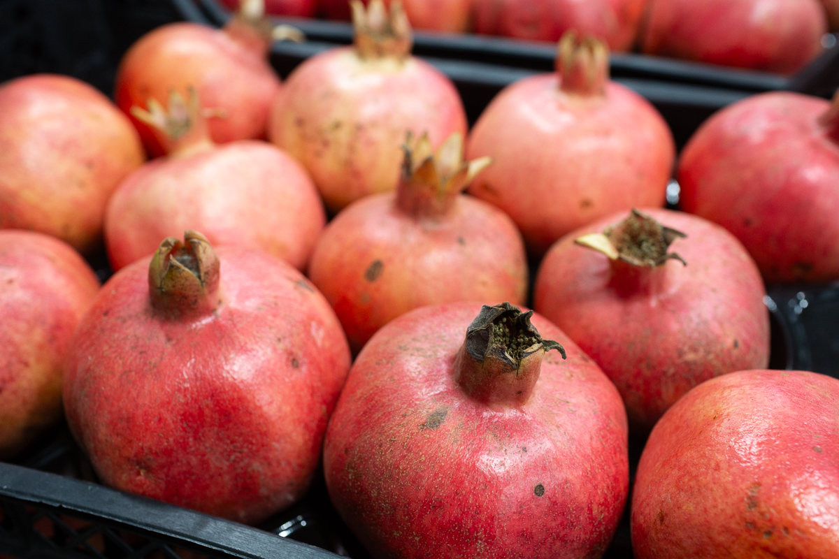 Persimmons